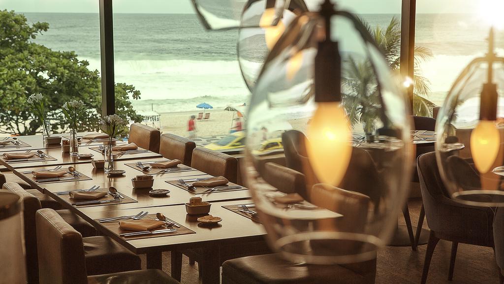 Marina Palace Rio Leblon - Rio de Janeiro — Fotos 3
