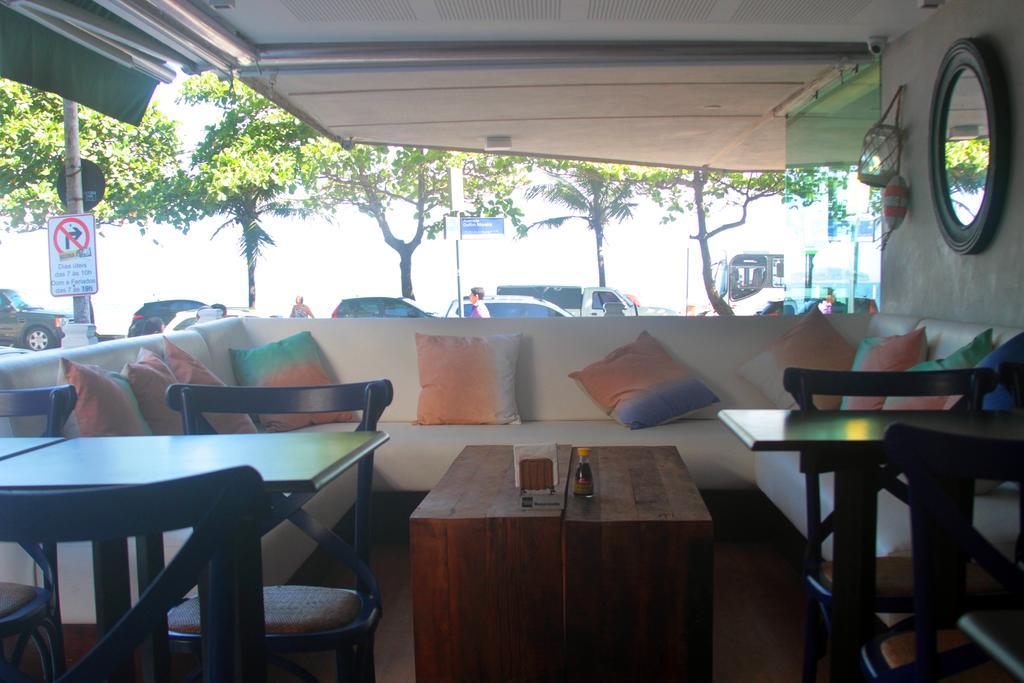 Marina Palace Rio Leblon - Rio de Janeiro — Fotos 1