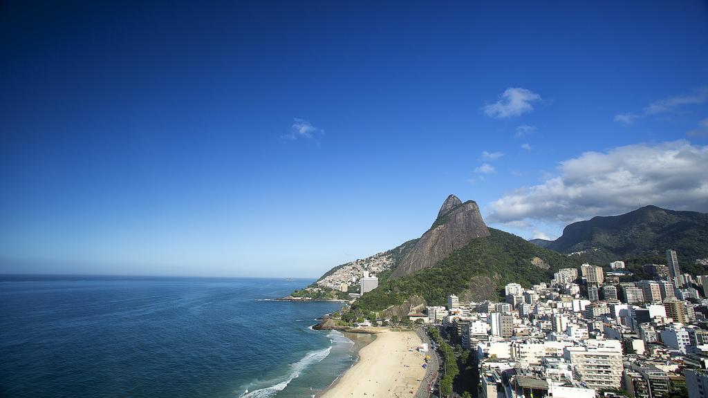 Marina Palace Rio Leblon - Rio de Janeiro — Fotos 2